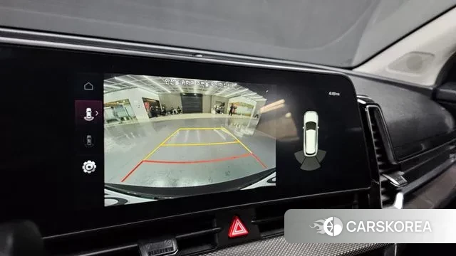 Kia Sportage 5th Generation 2021 Серый из Кореи, фото 6