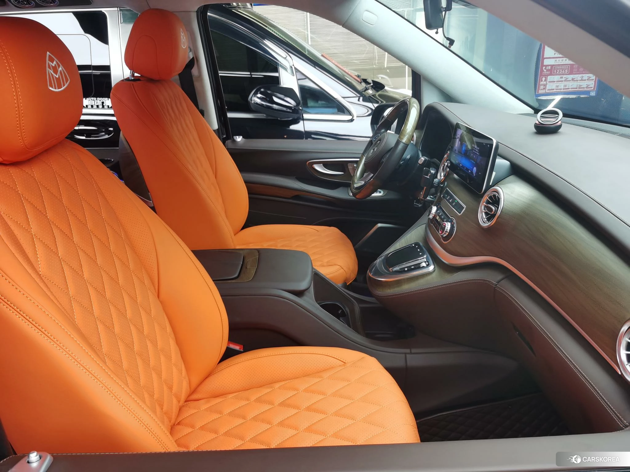 Mercedes-Benz Vito 2021 Черный из Китая, фото 6