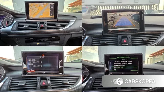 Audi New A6 2018 Белый из Кореи, фото 6