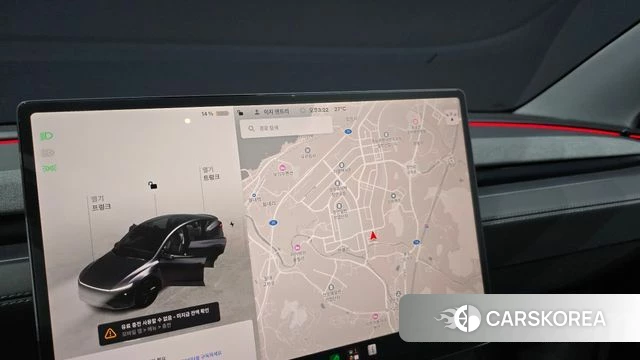 Tesla Model Y 2025 Серый из Кореи, фото 6