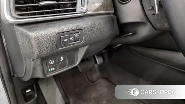 Honda Accord 10th Generation 2019 Серебряный из Кореи, фото 6