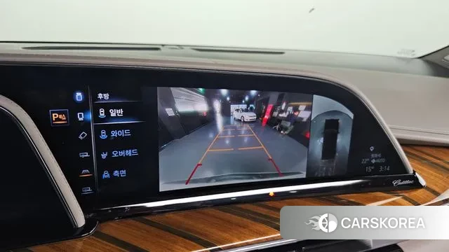 Cadillac Escalade 5th Generation 2021 Белый из Кореи, фото 6