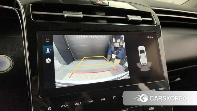 Hyundai Tucson (NX4) 2023 Белый из Кореи, фото 6