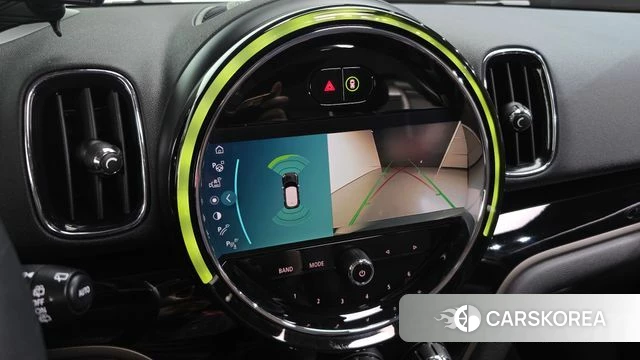 Mini Cooper Countryman 2023 Цвет галактики из Кореи, фото 6