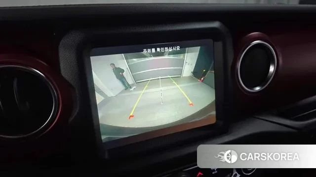 Jeep Wrangler (JL) 2023 Белый из Кореи, фото 6