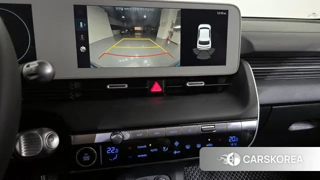 Hyundai Ionic 5 2022 Белый из Кореи, фото 6