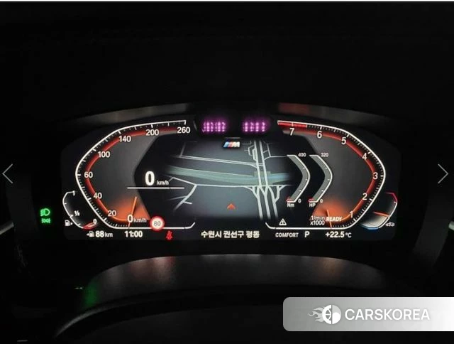 BMW 6 Series GT (G32) 2024 Черный из Кореи, фото 6