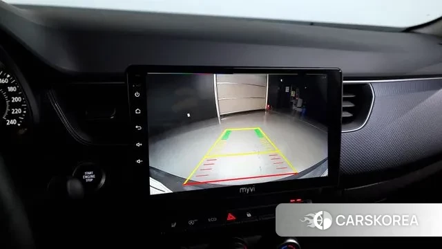 Renault Korea (Samsung) XM3 2020 Серый из Кореи, фото 6