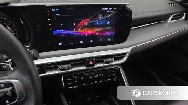 Kia K5 Hybrid 3rd Generation 2020 Черный из Кореи, фото 6