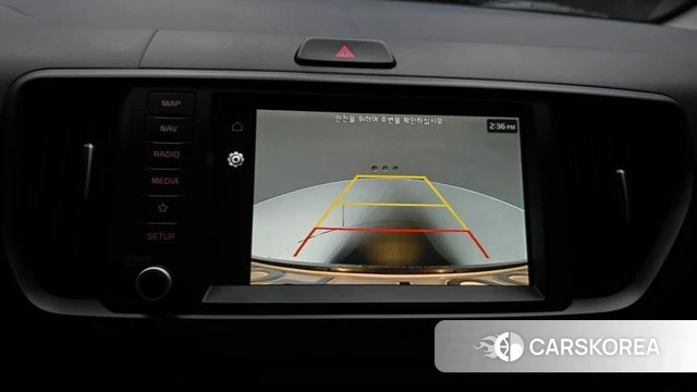 Kia The New Kia Ray 2025 Черный из Кореи, фото 6