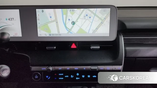 Hyundai Ionic 5 2021 Серебряный из Кореи, фото 6