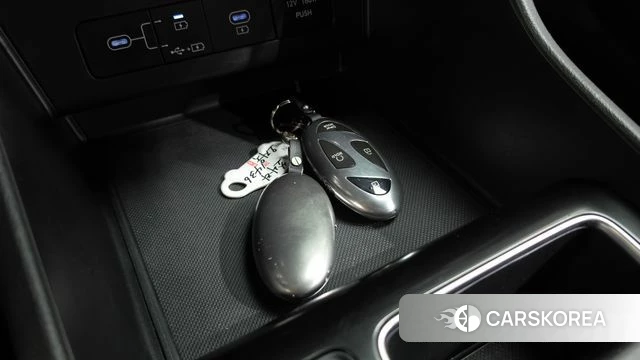 Hyundai Sonata D Edge (DN8) 2023 Белый из Кореи, фото 6