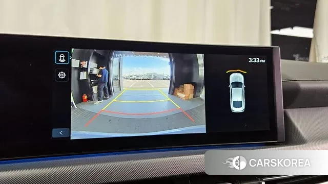 Hyundai Sonata D Edge (DN8) 2023 Серый из Кореи, фото 6