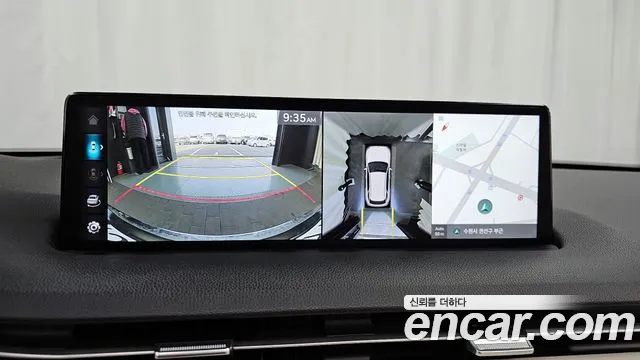 Genesis GV70 id 2483352 из Кореи 6