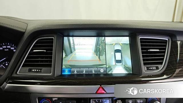 Genesis G80 2018 Черный из Кореи, фото 6