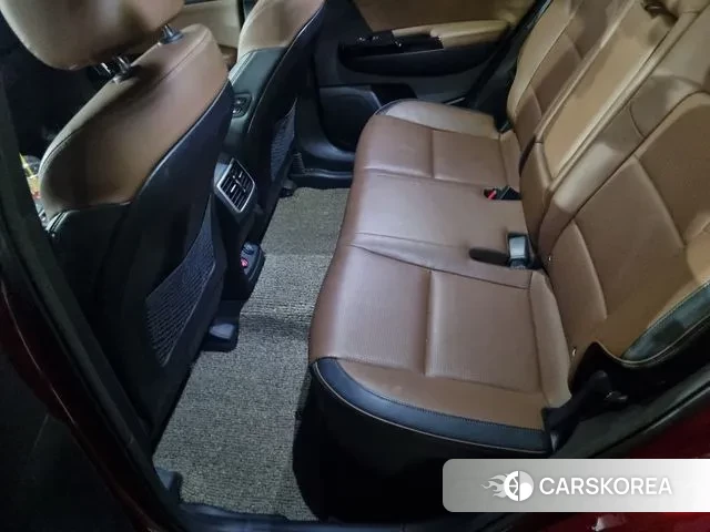 Kia Sportage The Bold 2020 Красный из Кореи, фото 6