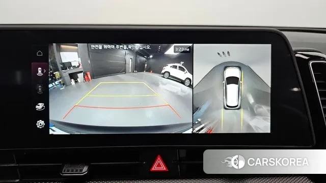 Kia Sportage 5th Generation Hybrid 2022 Белый из Кореи, фото 6