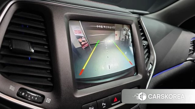 Jeep Cherokee (KL) 2020 Черный из Кореи, фото 6