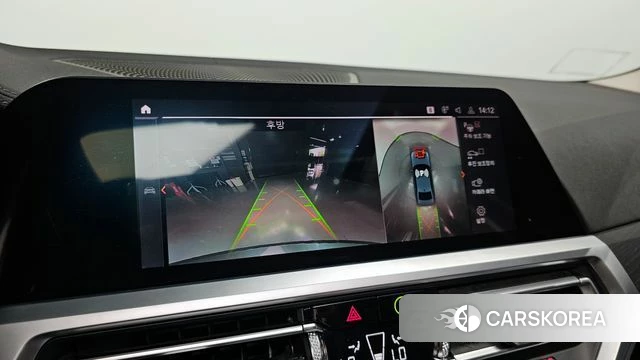 BMW 3 Series (G20) 2019 Серый из Кореи, фото 6