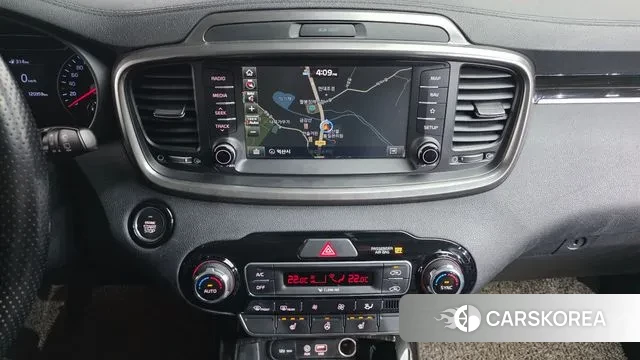 Kia The New Sorento 2018 Белый из Кореи, фото 6