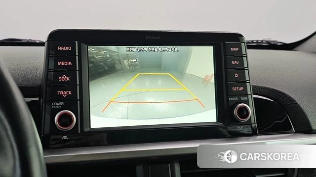 Kia All New Morning (JA) 2019 Белый из Кореи, фото 6