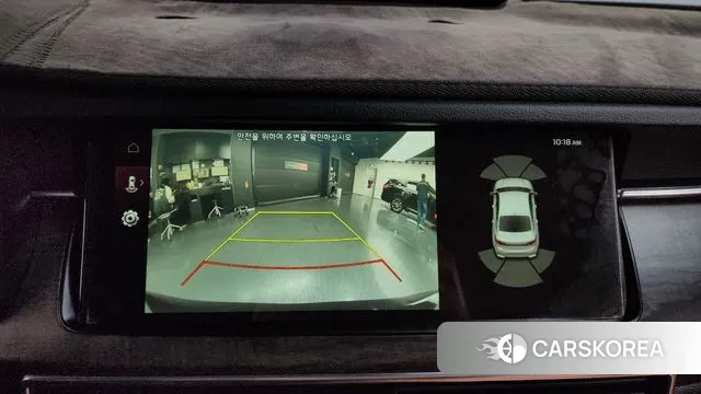 Kia K7 Premier 2019 Черный из Кореи, фото 6