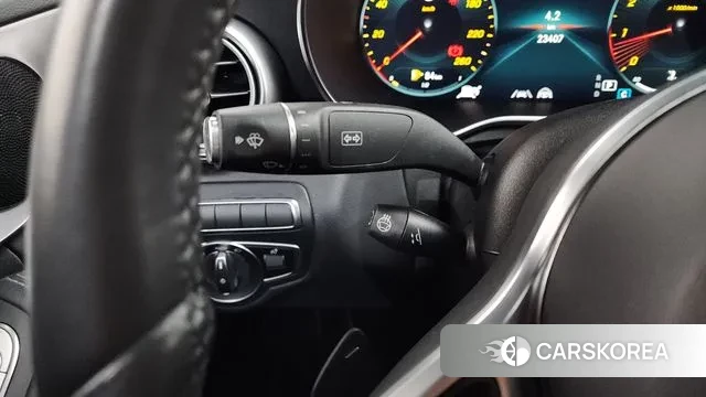 Mercedes-Benz C-Class W205 2021 Серебряный из Кореи, фото 6