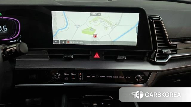 Kia Sportage 5th Generation 2024 Серый из Кореи, фото 6