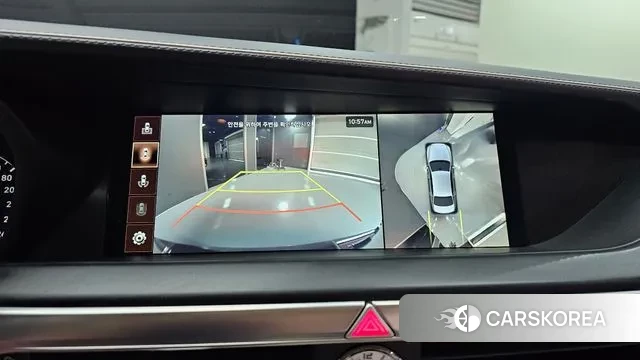 Genesis G90 2019 Черный из Кореи, фото 6