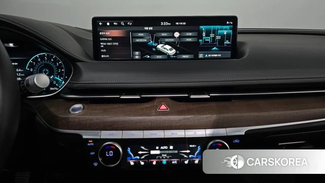 Genesis G80 (RG3) 2023 Белый из Кореи, фото 6