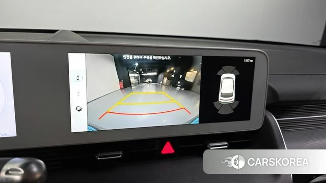 Hyundai Ionic 5 2022 Серебристо-серый из Кореи, фото 6