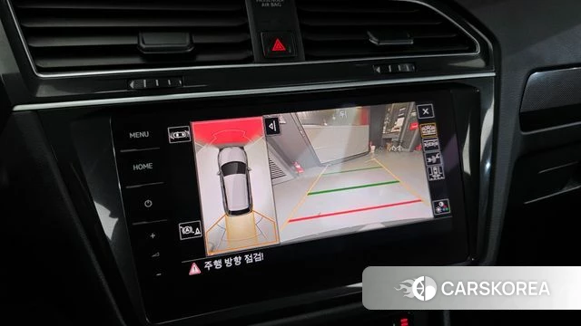 Volkswagen Tiguan second Generation 2021 Серый из Кореи, фото 6