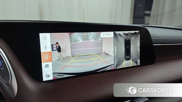 Genesis G90 (RS4) 2022 Черный из Кореи, фото 6