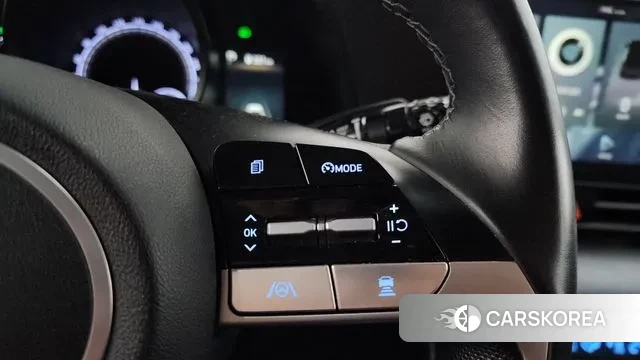 Hyundai Avante Hybrid (CN7) 2021 Белый из Кореи, фото 6