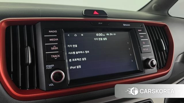 Kia The New Ray 2019 Черный из Кореи, фото 6