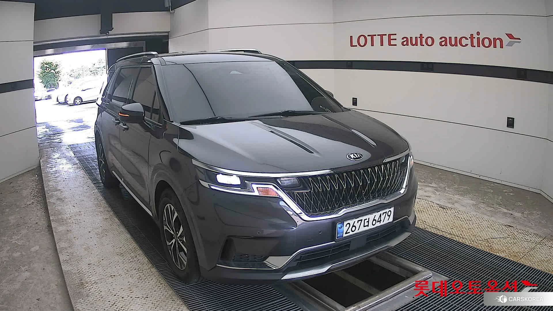 Kia Carnival 2021 Другое из Кореи, фото 6