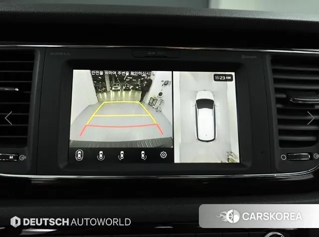 Kia The New Carnival 2018 Черный из Кореи, фото 6