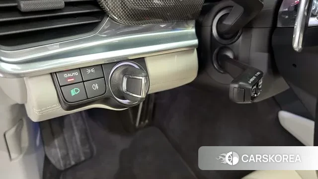 Porsche Panamera (971) 2022 Черный из Кореи, фото 6