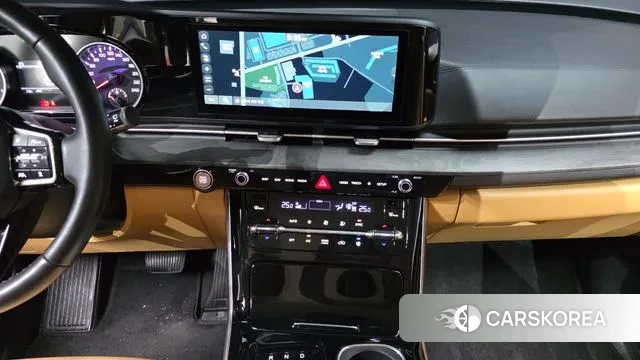 Kia Carnival 4th generation 2022 Белый из Кореи, фото 6