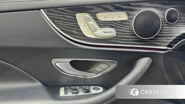Mercedes-Benz E-Class W213 2018 Синий из Кореи, фото 6