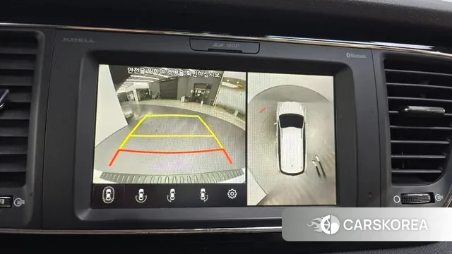 Kia The New Carnival 2018 Белый из Кореи, фото 6