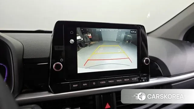 Kia The New Morning (JA) 2025 Белый из Кореи, фото 6