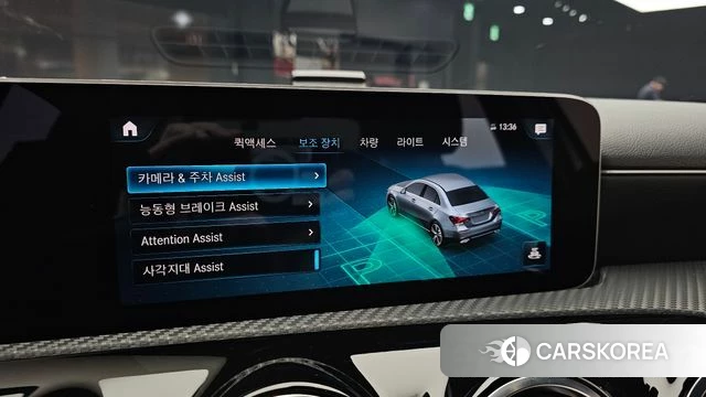 Mercedes-Benz A-Class W177 2020 Серебряный из Кореи, фото 6