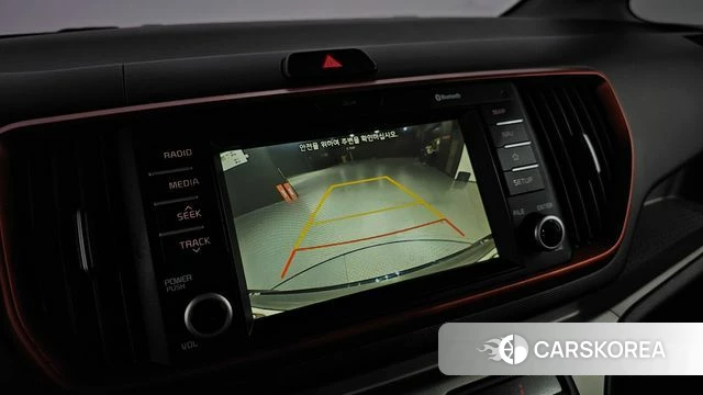 Kia The New Ray 2018 Черный из Кореи, фото 6