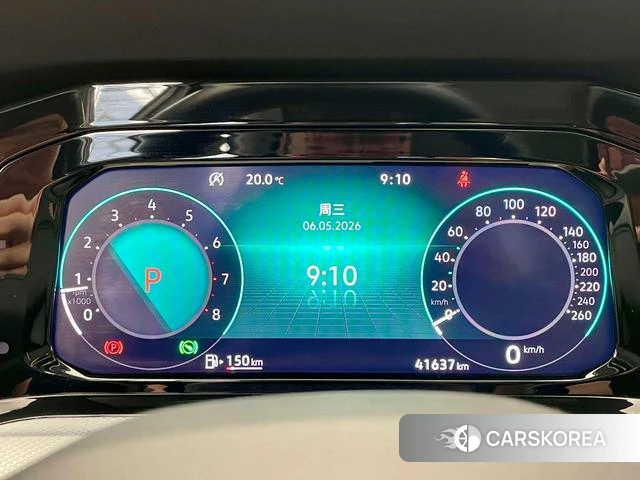 Volkswagen Golf 2022 Белый из Китая, фото 6