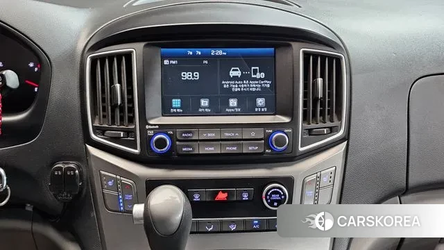 Hyundai The New Grand Starex 2020 Желтый из Кореи, фото 6