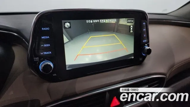 Hyundai Santa Fe TM 2018 Черный из Кореи, фото 6