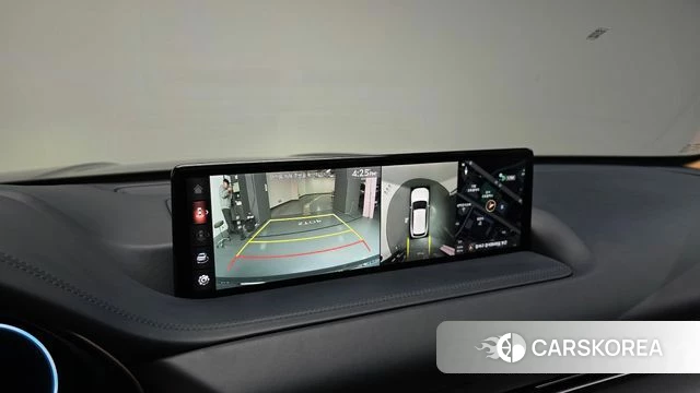 Genesis GV80 2020 Серый из Кореи, фото 6