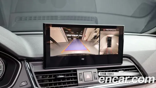 Audi Q5 (FY) 2023 Черный из Кореи, фото 6