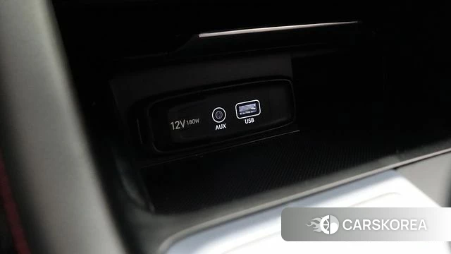 Genesis G70 2019 Красный из Кореи, фото 6